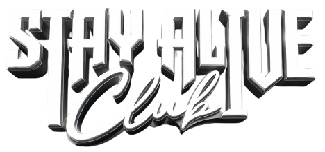 STAY ALIVE CLUB 