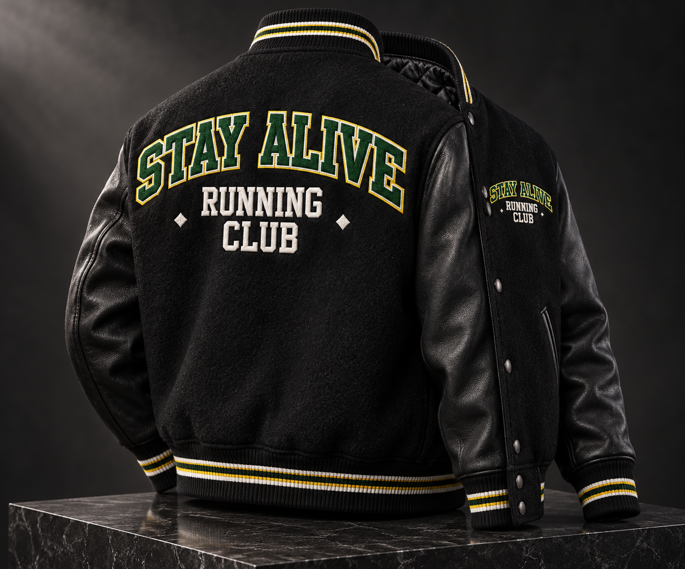 ATELIER VARSITY JACKET