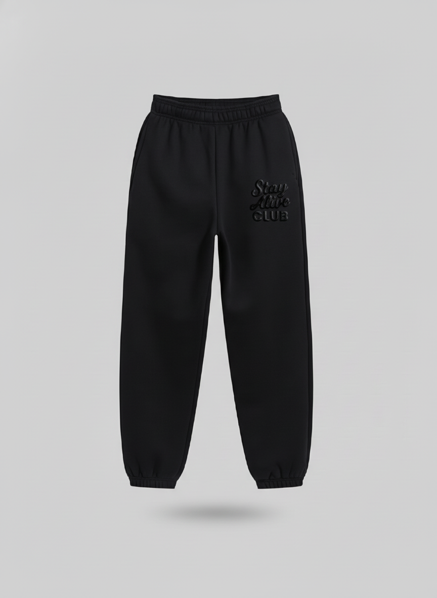 STAY ALIVE CLUB — PANTS