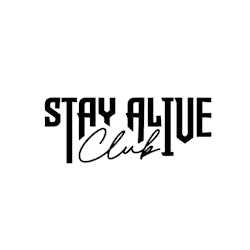 STAY ALIVE CLUB — T-SHIRT