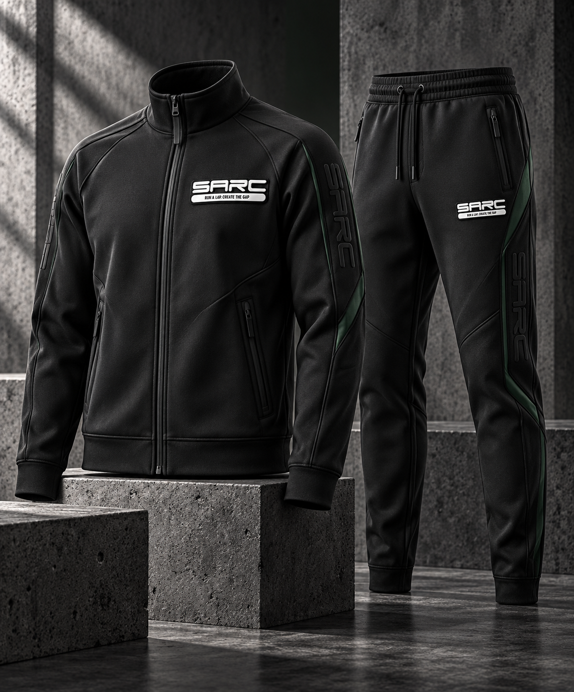 SARC PVC TECHNICAL SUIT