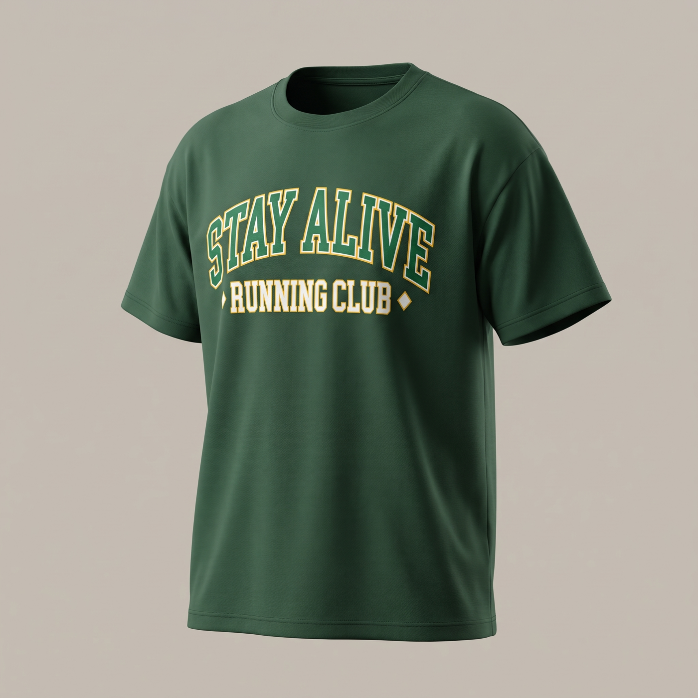 VARSITY PERFORMANCE TEE